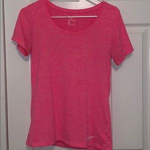 Women’s Nike Dri-Fit shirt